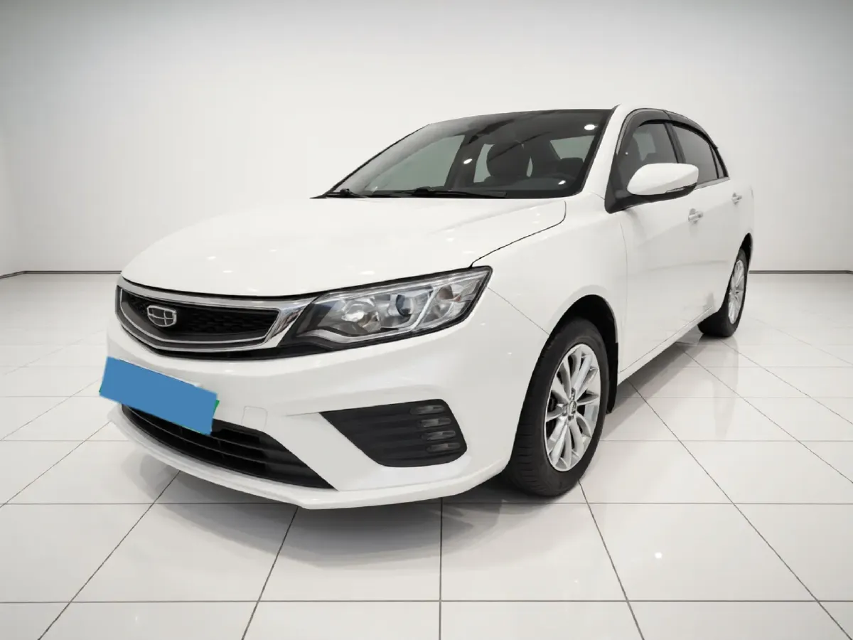 2020 Geely Vision 1.5L 109HP L4 CVT,autocango,china used car exporter,china ev exporter,chinese used car exporter,chinese used ev exporter