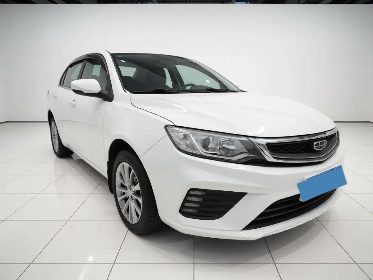 2020 Geely Vision 1.5L 109HP L4 CVT,autocango,china used car exporter,china ev exporter,chinese used car exporter,chinese used ev exporter