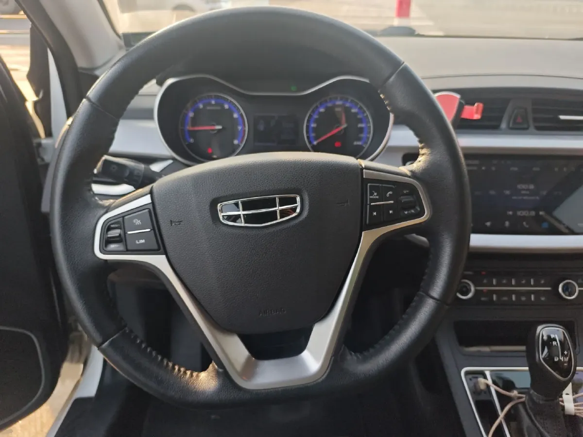 2020 Geely Vision 1.5L 109HP L4 CVT,autocango,china used car exporter,china ev exporter,chinese used car exporter,chinese used ev exporter