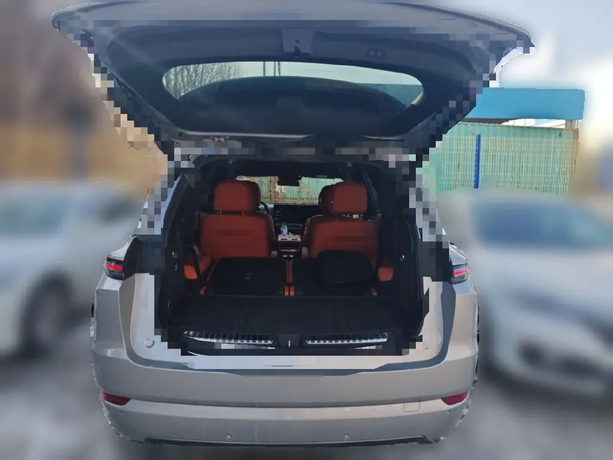 2022 Li L9 Range Extended 154HP REEV 42.6KWH,autocango,china used car exporter,china ev exporter,chinese used car exporter,chinese used ev exporter