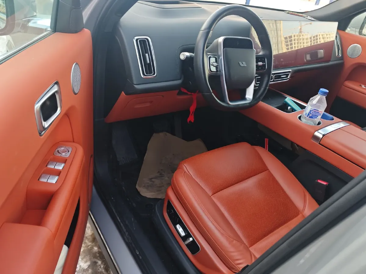 2022 Li L9 Range Extended 154HP REEV 42.6KWH,autocango,china used car exporter,china ev exporter,chinese used car exporter,chinese used ev exporter