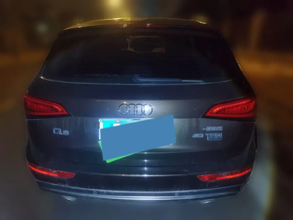 2017 Audi Q5 2.0T 230HP L4 8AT,autocango,china used car exporter,china ev exporter,chinese used car exporter,chinese used ev exporter