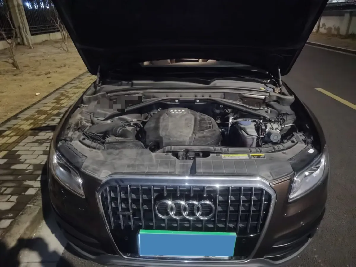 2017 Audi Q5 2.0T 230HP L4 8AT,autocango,china used car exporter,china ev exporter,chinese used car exporter,chinese used ev exporter