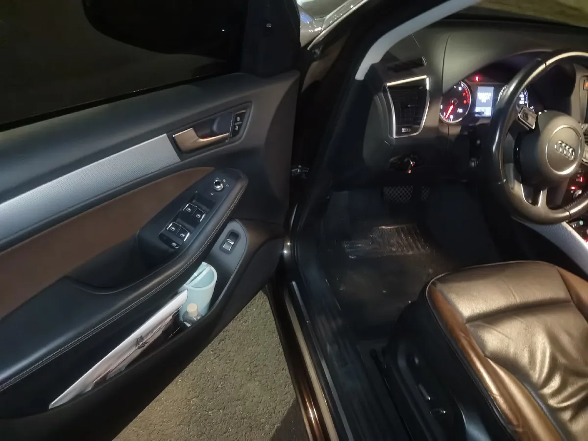 2017 Audi Q5 2.0T 230HP L4 8AT,autocango,china used car exporter,china ev exporter,chinese used car exporter,chinese used ev exporter