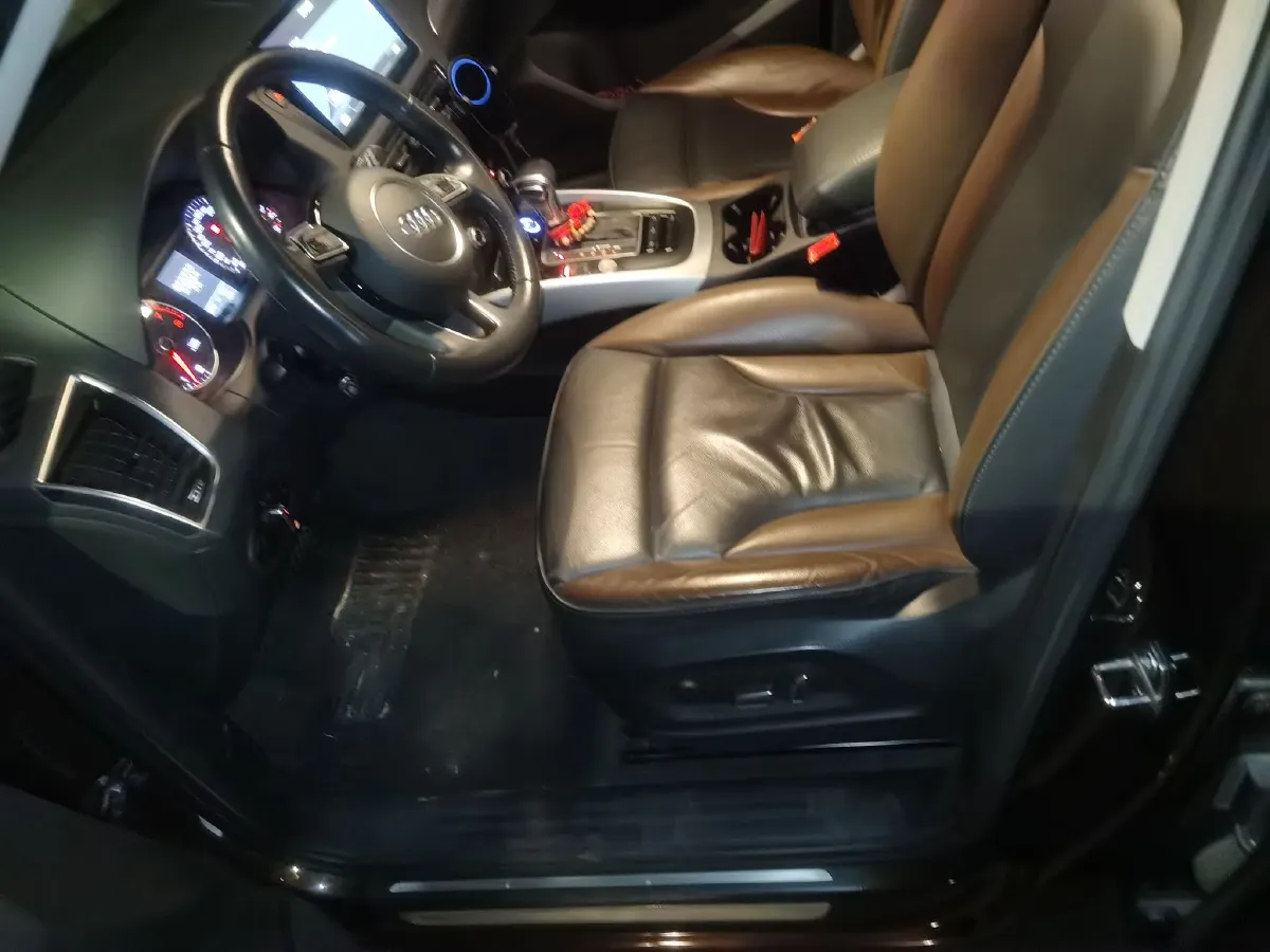 2017 Audi Q5 2.0T 230HP L4 8AT,autocango,china used car exporter,china ev exporter,chinese used car exporter,chinese used ev exporter