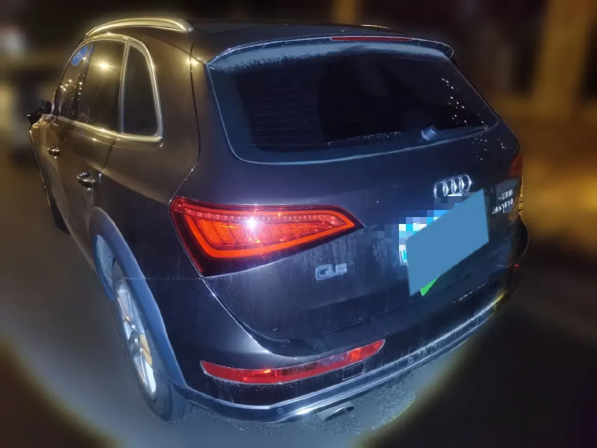 2017 Audi Q5 2.0T 230HP L4 8AT,autocango,china used car exporter,china ev exporter,chinese used car exporter,chinese used ev exporter