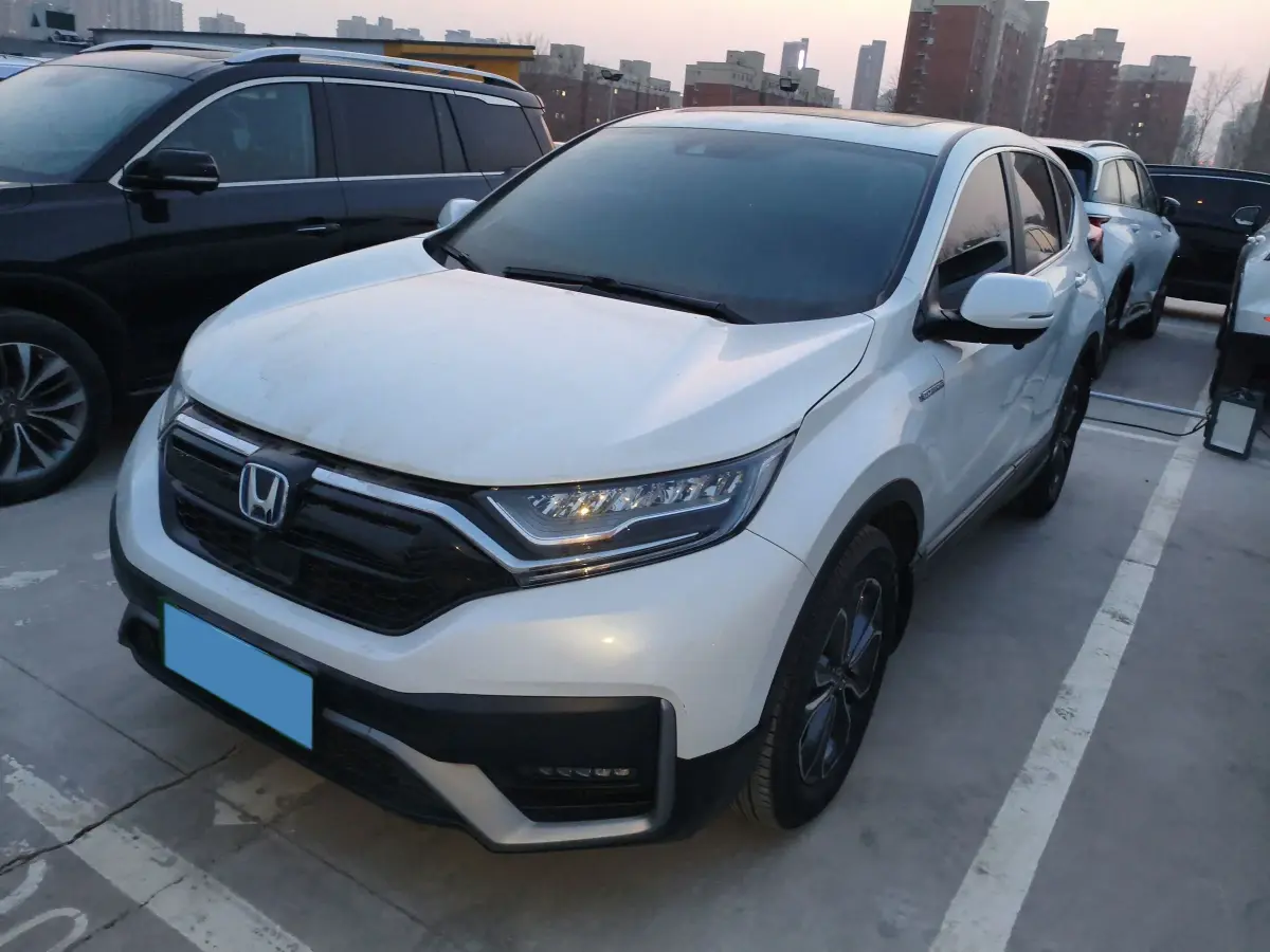 2021 Honda CR-V 2.0L 146HP L4 E-CVT Hybrid