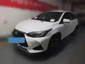 2021 TOYOTA YARIS L,autocango,china used car exporter,china ev exporter,chinese used car exporter,chinese used ev exporter