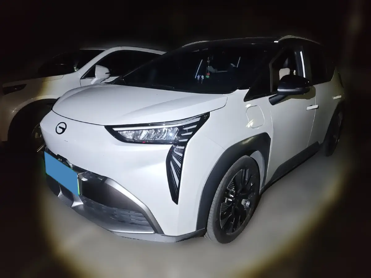 2022 Aion Y BEV 63.98KWH