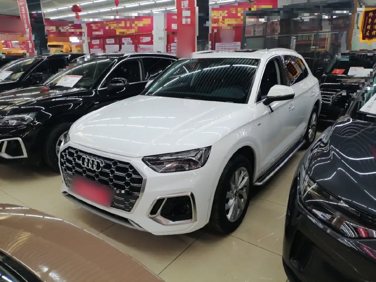 2021 Audi Q5L 2.0T 190HP L4 7DCT