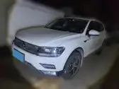 2019 VOLKSWAGEN TIGUAN L,autocango,china used car exporter,china ev exporter,chinese used car exporter,chinese used ev exporter