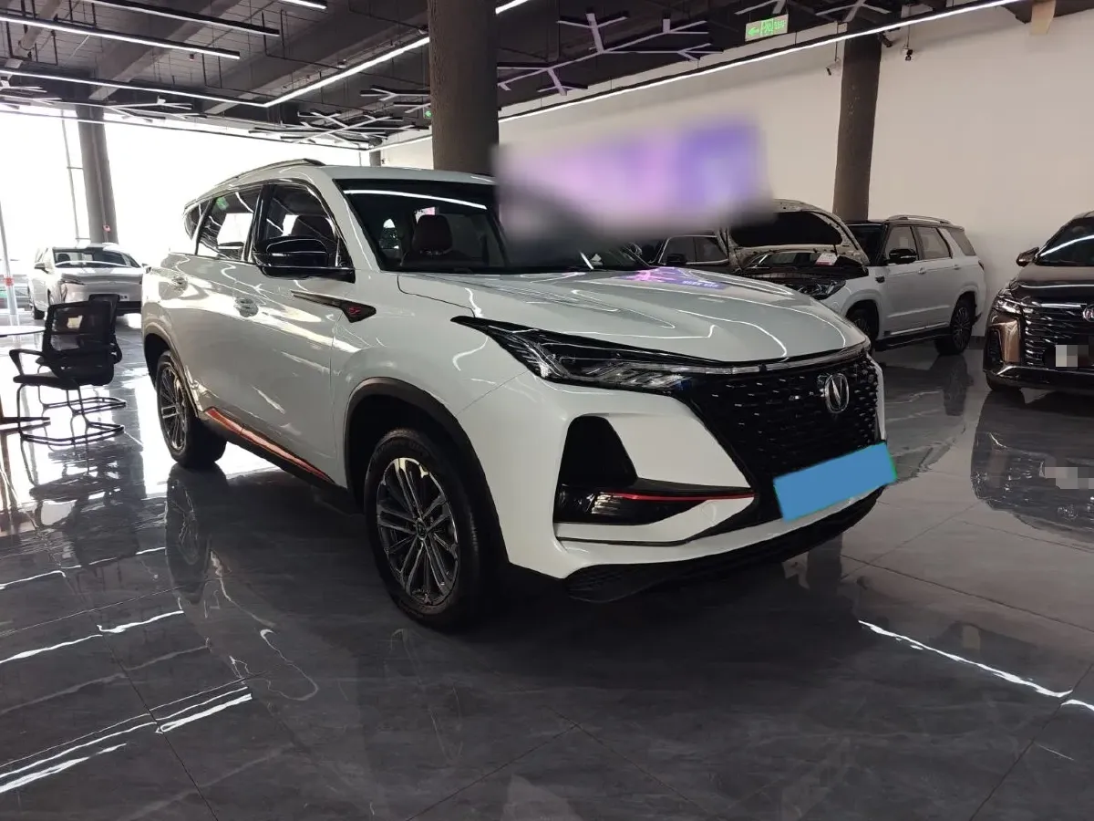 2021 ChangAn CS75 Plus 1.5T 178HP L4 6AT,autocango,china used car exporter,china ev exporter,chinese used car exporter,chinese used ev exporter