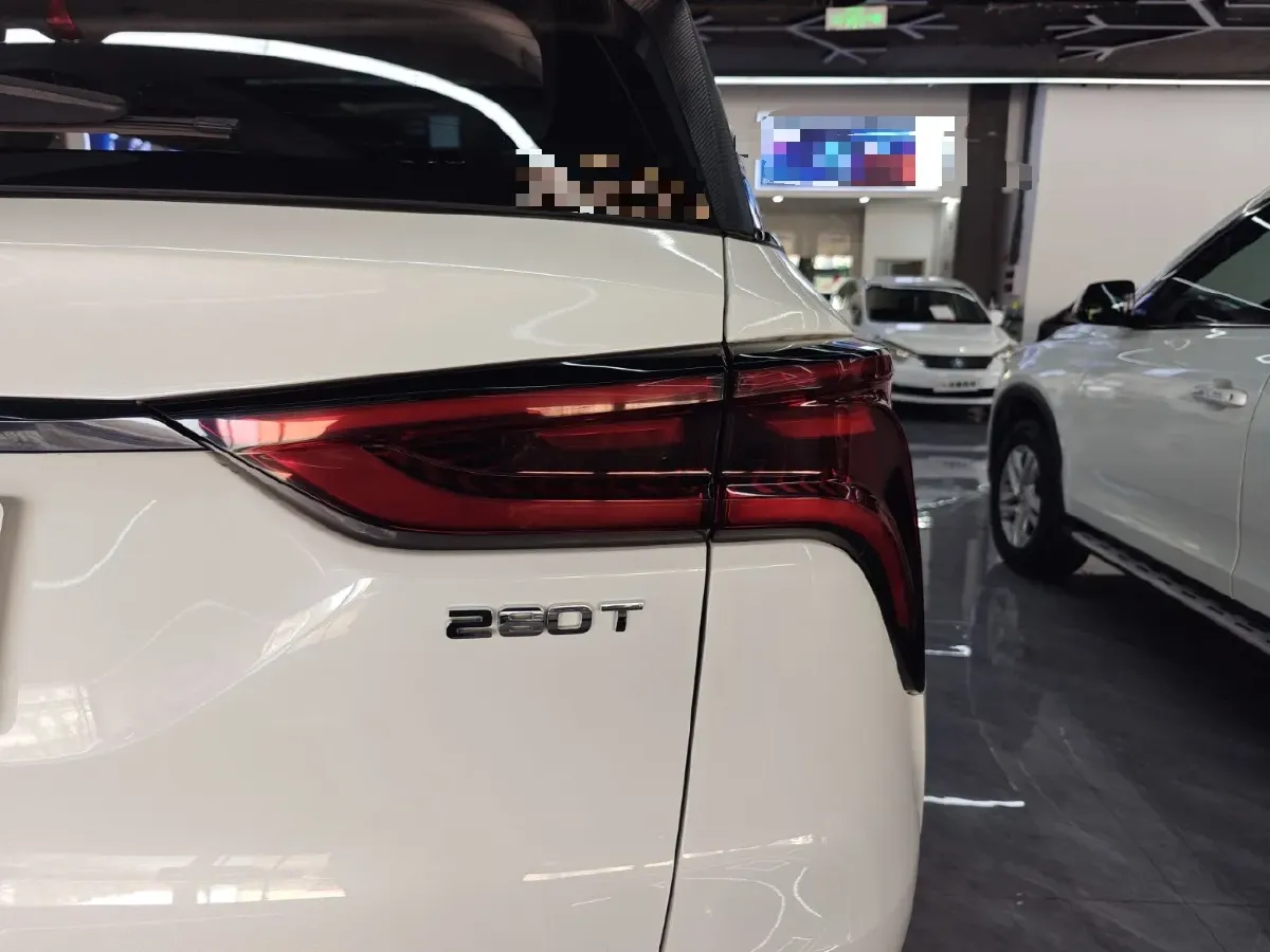 2021 ChangAn CS75 Plus 1.5T 178HP L4 6AT,autocango,china used car exporter,china ev exporter,chinese used car exporter,chinese used ev exporter