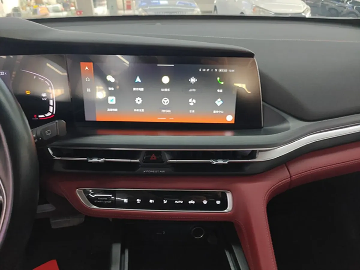 2021 ChangAn CS75 Plus 1.5T 178HP L4 6AT,autocango,china used car exporter,china ev exporter,chinese used car exporter,chinese used ev exporter