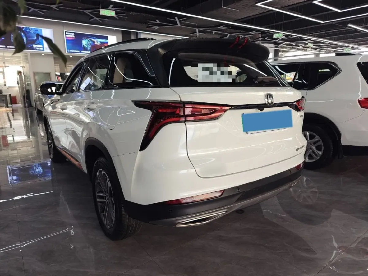 2021 ChangAn CS75 Plus 1.5T 178HP L4 6AT,autocango,china used car exporter,china ev exporter,chinese used car exporter,chinese used ev exporter
