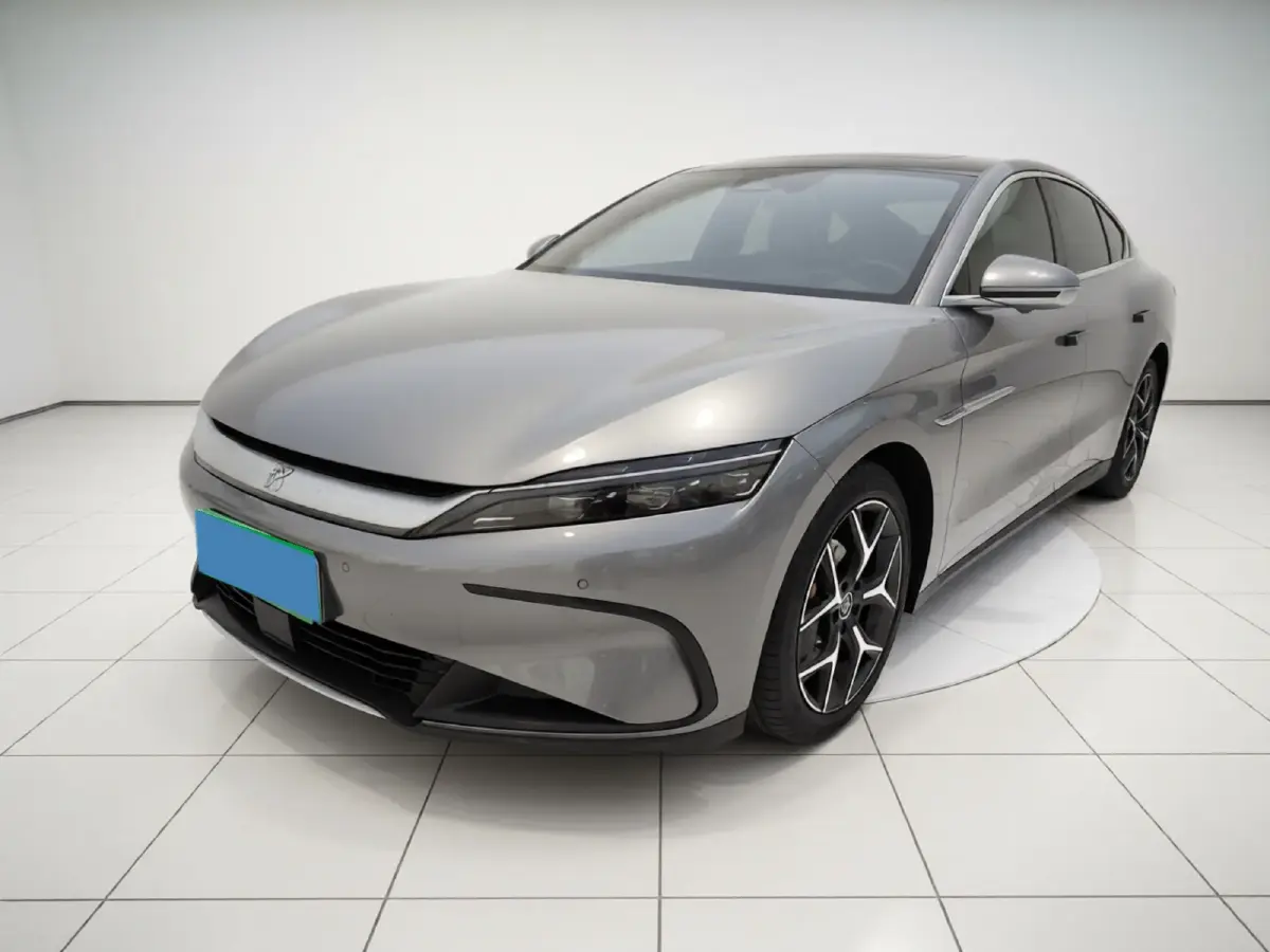 2023 BYD Han BEV 85.44KWH