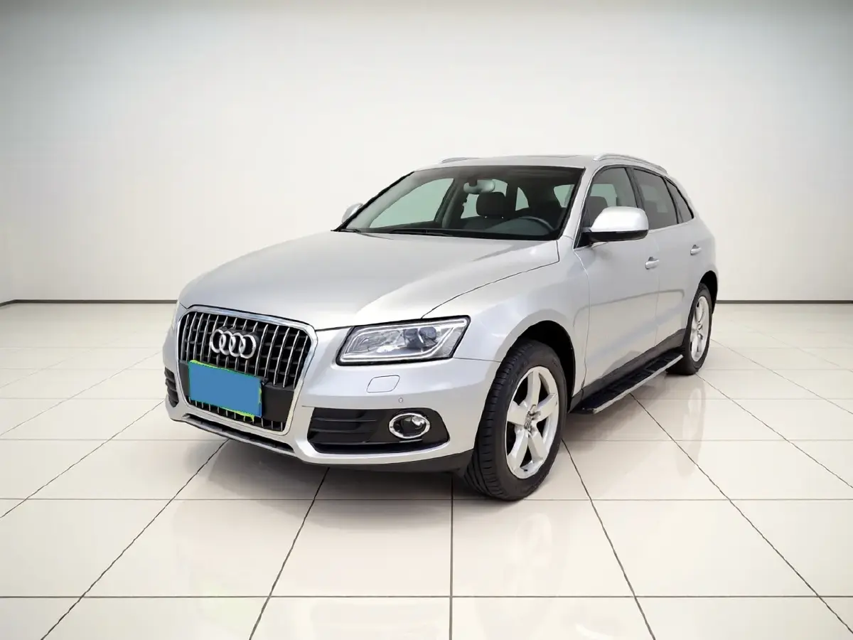 2015 Audi Q5 2.0T 224HP L4 8AT