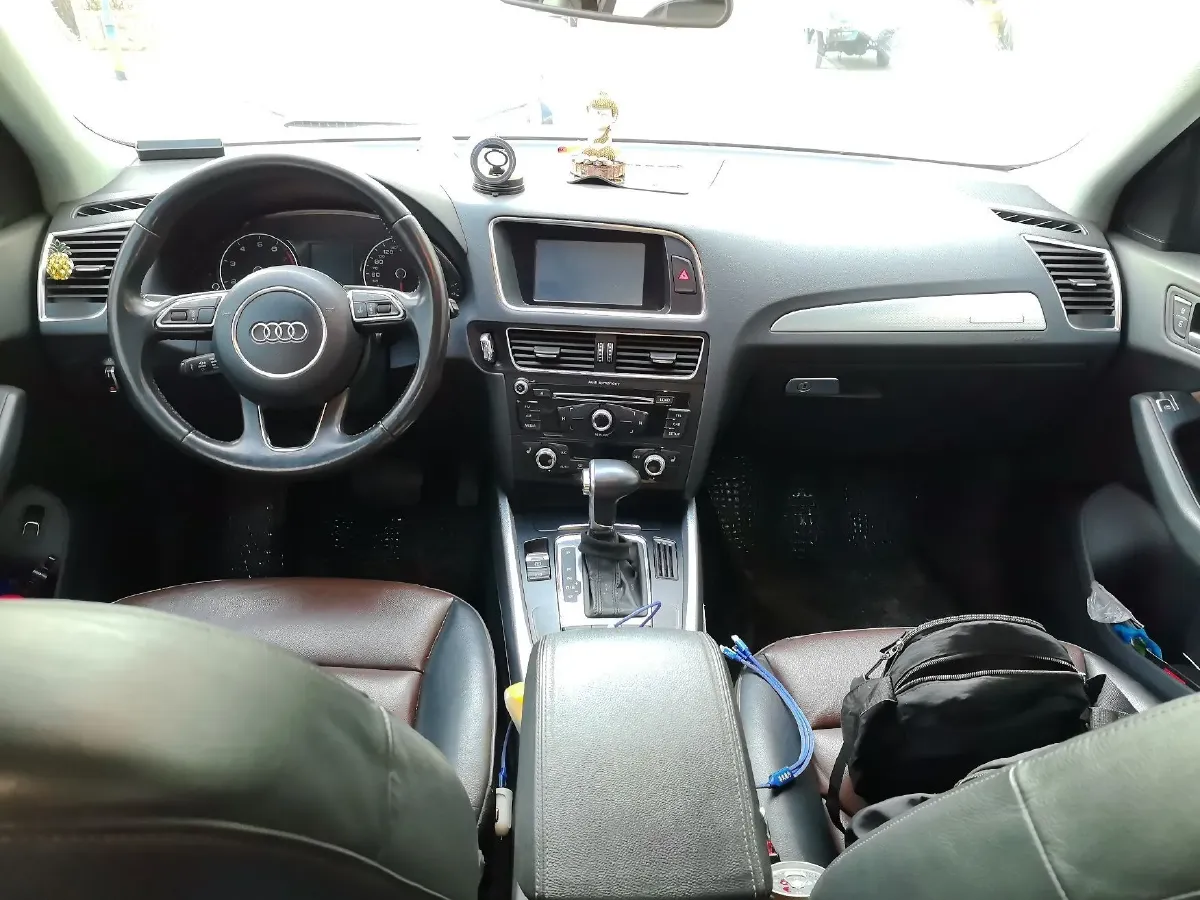 2015 Audi Q5 2.0T 224HP L4 8AT,autocango,china used car exporter,china ev exporter,chinese used car exporter,chinese used ev exporter