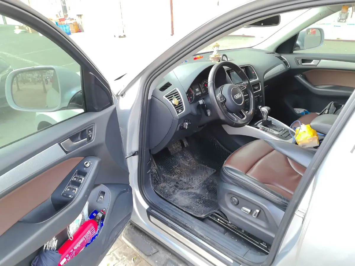 2015 Audi Q5 2.0T 224HP L4 8AT,autocango,china used car exporter,china ev exporter,chinese used car exporter,chinese used ev exporter