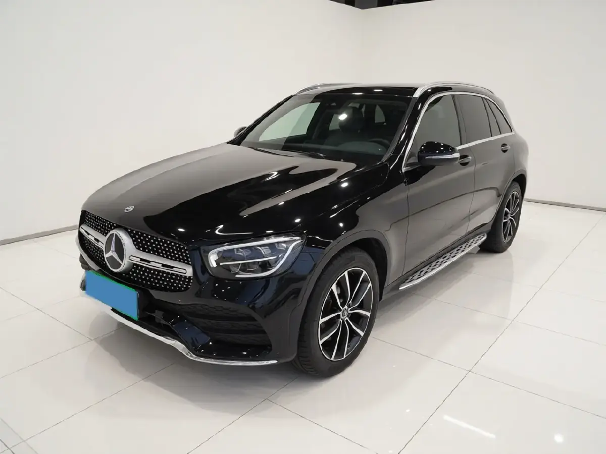 2020 Mercedes-Benz GLC Class 2.0T 258HP L4 9AT