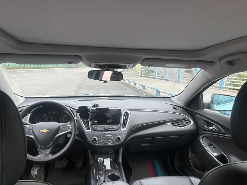 2020 Chevrolet Malibu XL 1.3T 165HP L3 CVT,autocango,china used car exporter,china ev exporter,chinese used car exporter,chinese used ev exporter