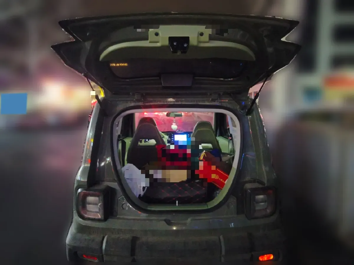 2025 Geely Galaxy Panda BEV 17.03KWH,autocango,china used car exporter,china ev exporter,chinese used car exporter,chinese used ev exporter