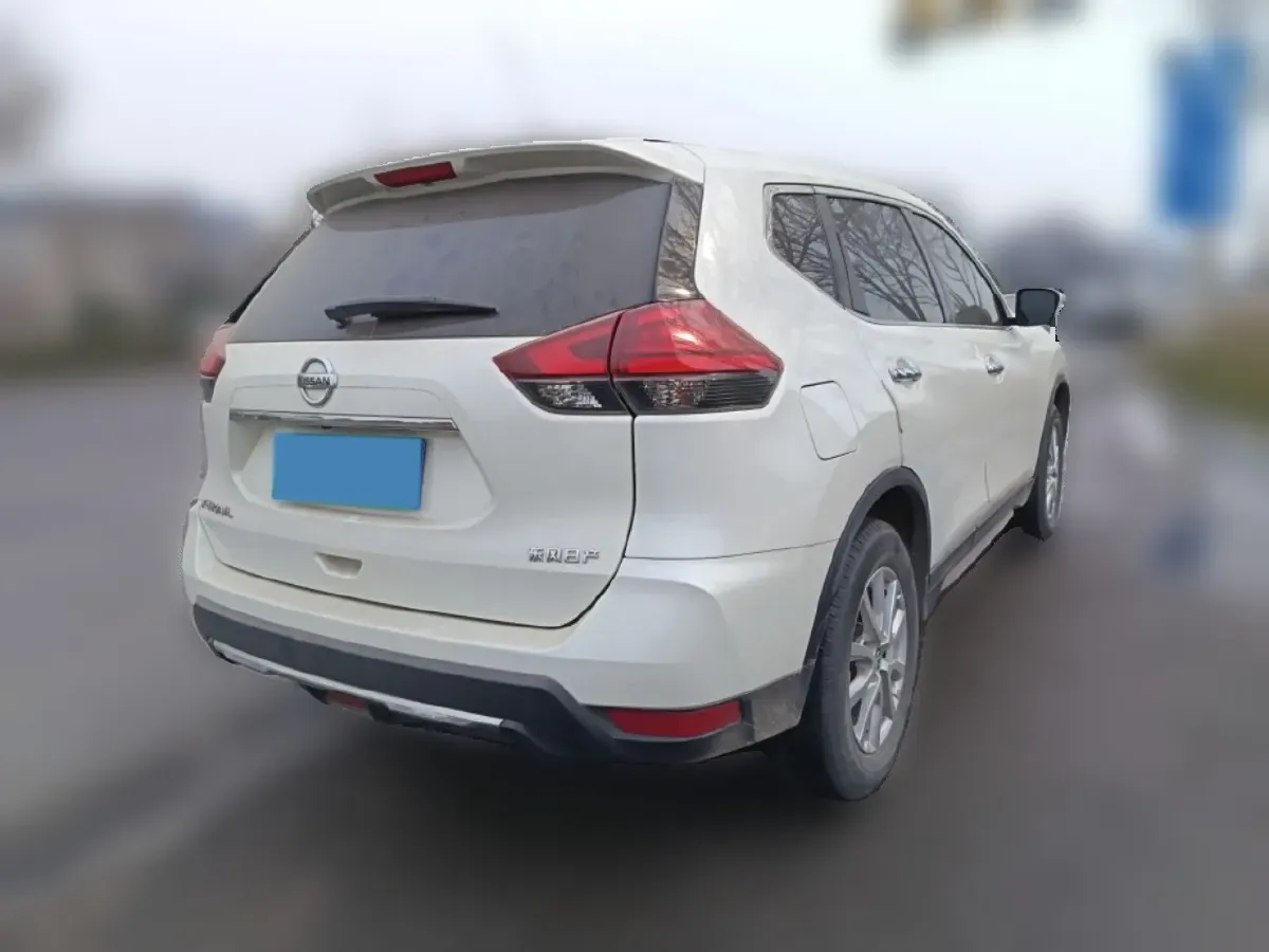2021 Nissan X-Trail 2.0L 151HP L4 CVT,autocango,china used car exporter,china ev exporter,chinese used car exporter,chinese used ev exporter