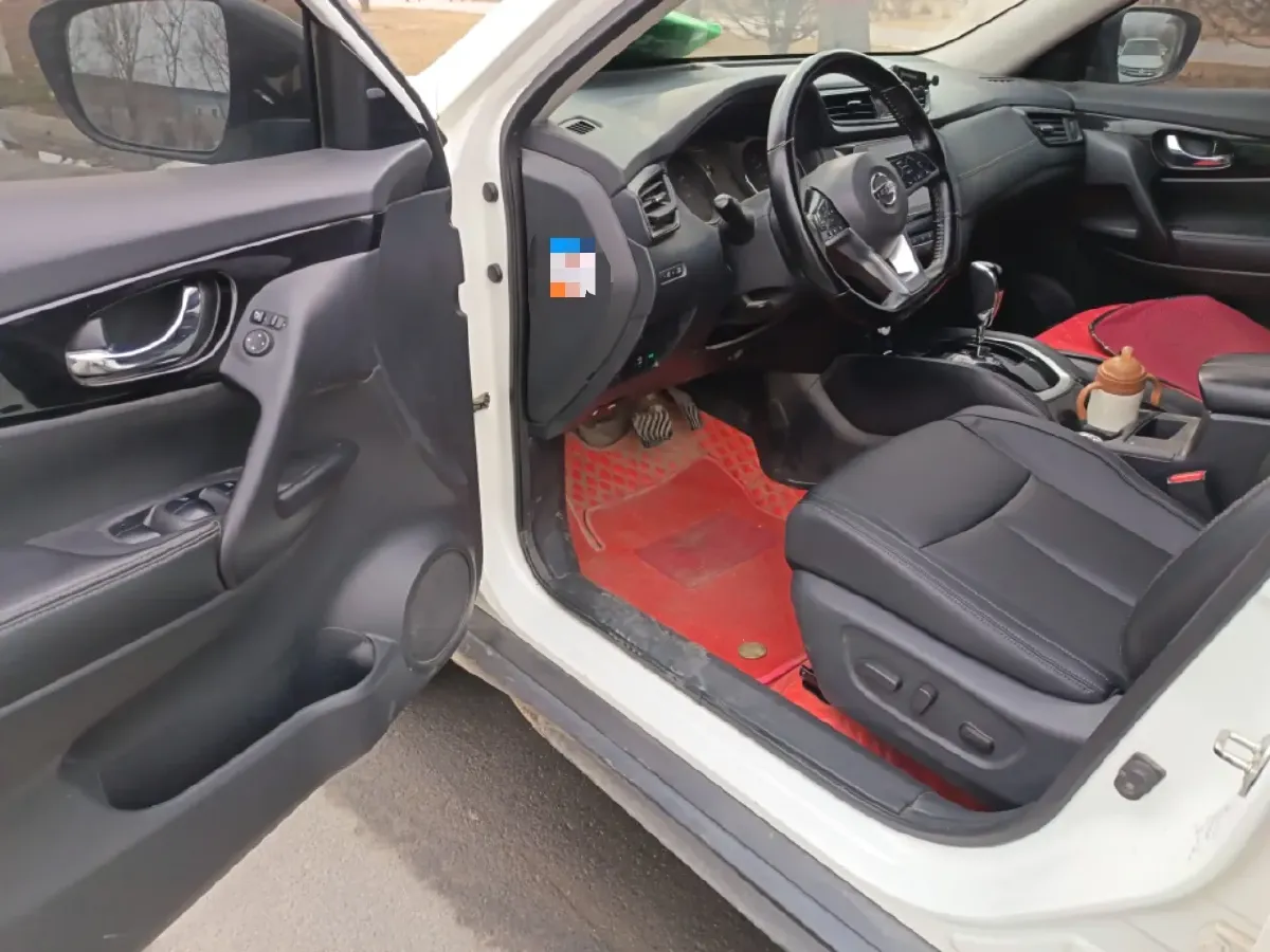 2021 Nissan X-Trail 2.0L 151HP L4 CVT,autocango,china used car exporter,china ev exporter,chinese used car exporter,chinese used ev exporter