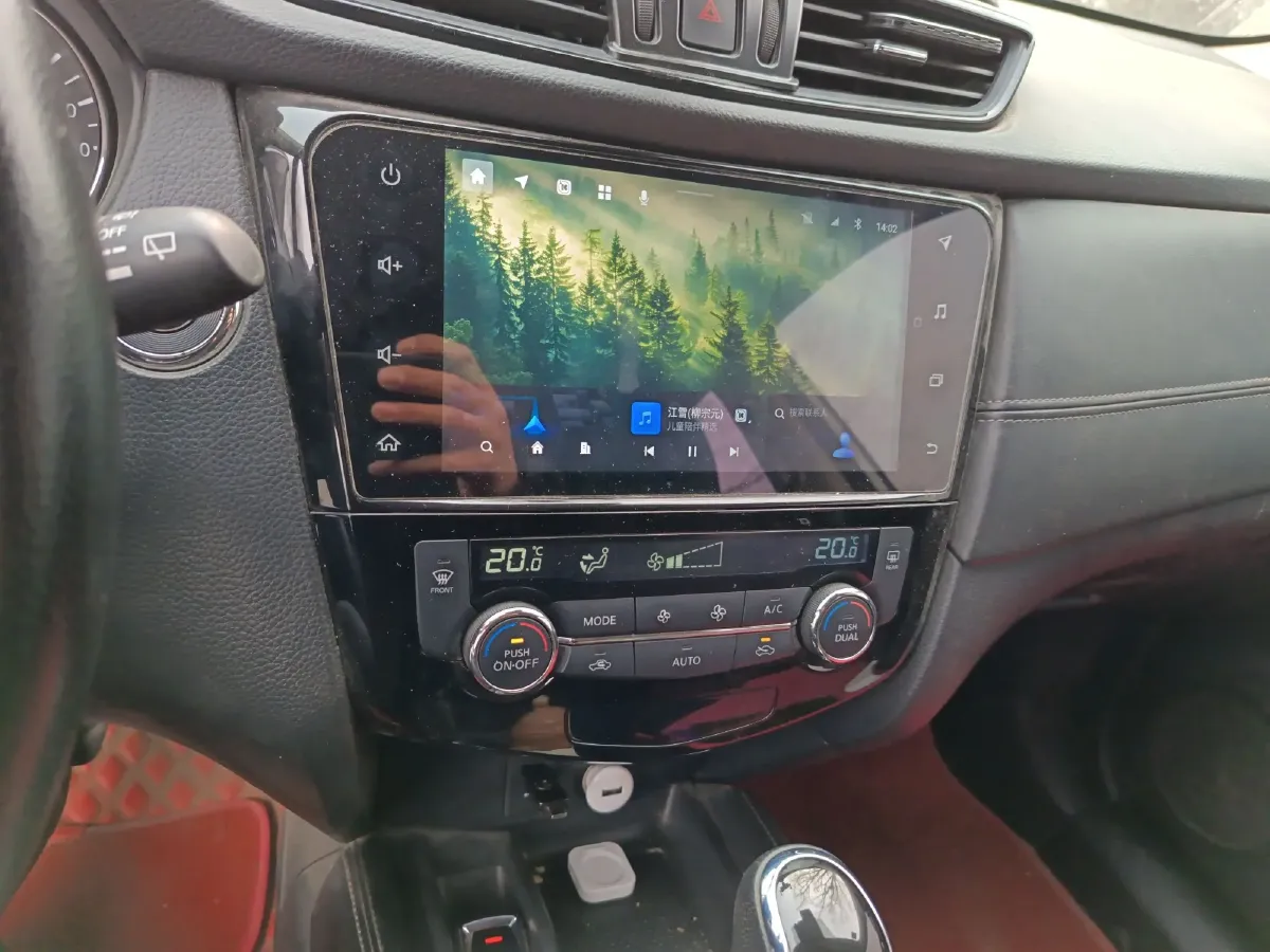 2021 Nissan X-Trail 2.0L 151HP L4 CVT,autocango,china used car exporter,china ev exporter,chinese used car exporter,chinese used ev exporter