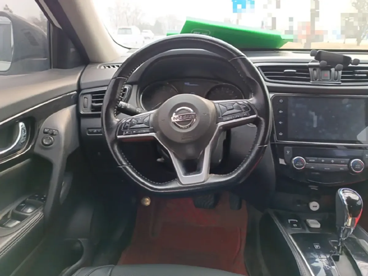 2021 Nissan X-Trail 2.0L 151HP L4 CVT,autocango,china used car exporter,china ev exporter,chinese used car exporter,chinese used ev exporter