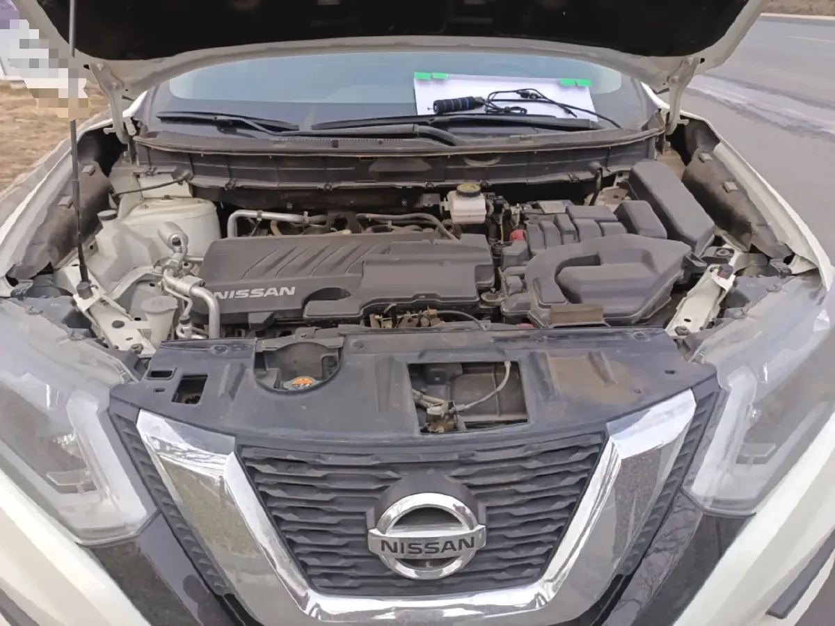 2021 Nissan X-Trail 2.0L 151HP L4 CVT,autocango,china used car exporter,china ev exporter,chinese used car exporter,chinese used ev exporter