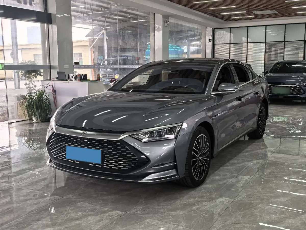 2020 BYD Han 2.0T 192HP L4 6DCT PHEV 15.2KWH