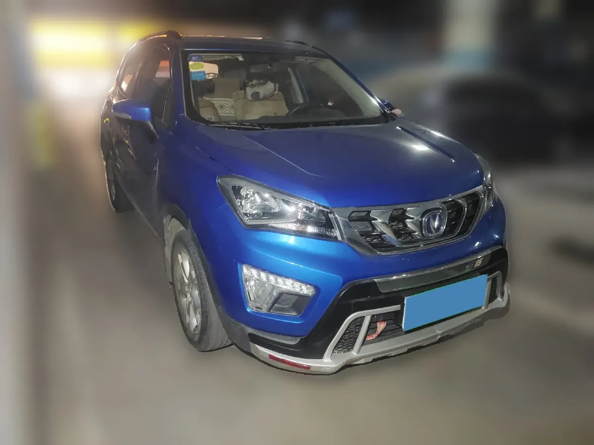 2016 ChangAn CS15 1.5L 107HP L4 5MT,autocango,china used car exporter,china ev exporter,chinese used car exporter,chinese used ev exporter