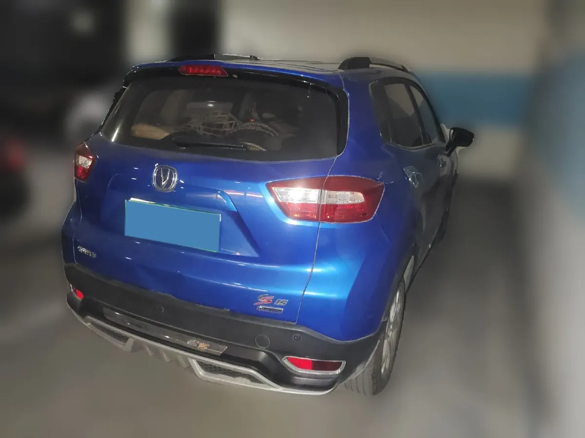 2016 ChangAn CS15 1.5L 107HP L4 5MT,autocango,china used car exporter,china ev exporter,chinese used car exporter,chinese used ev exporter