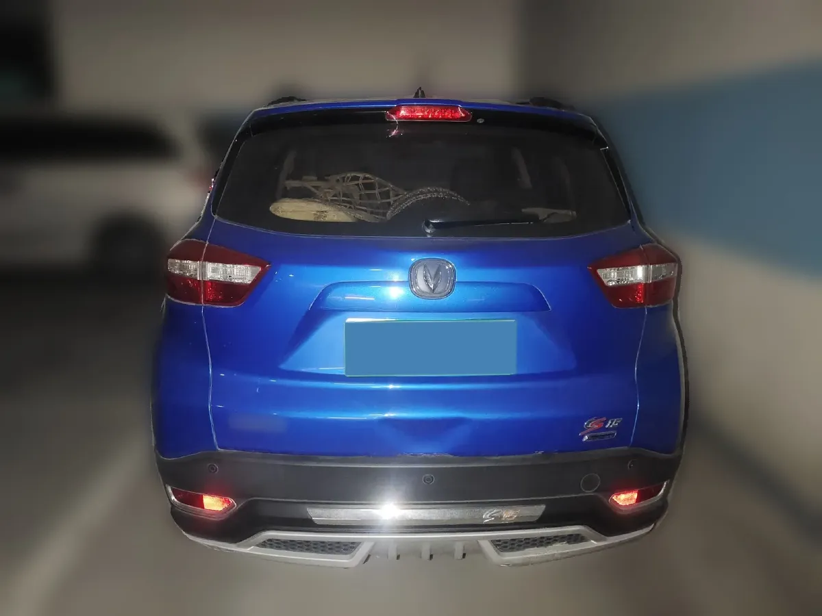 2016 ChangAn CS15 1.5L 107HP L4 5MT,autocango,china used car exporter,china ev exporter,chinese used car exporter,chinese used ev exporter