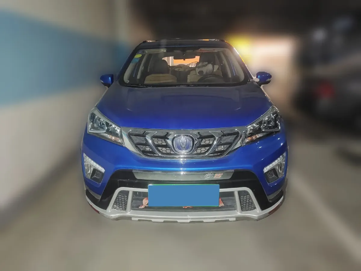 2016 ChangAn CS15 1.5L 107HP L4 5MT,autocango,china used car exporter,china ev exporter,chinese used car exporter,chinese used ev exporter