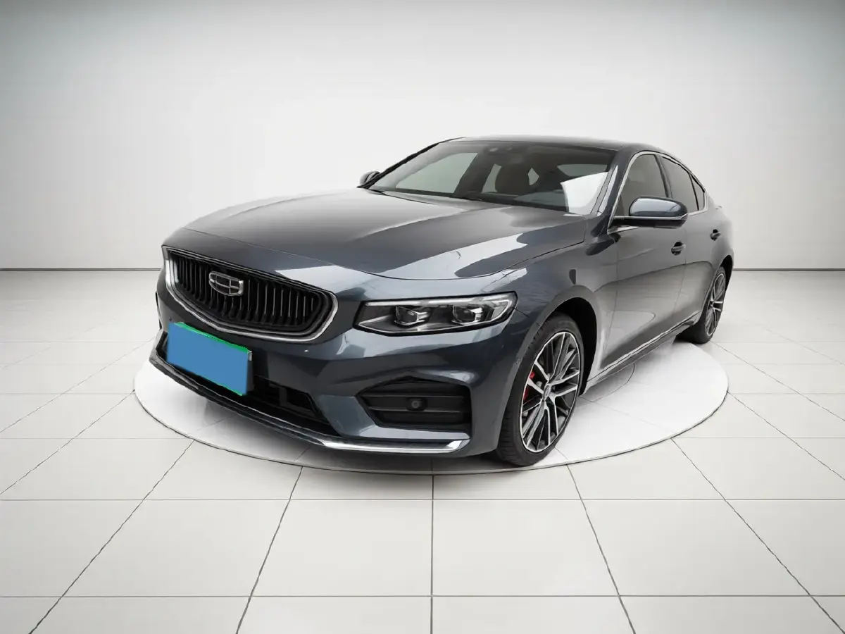 2021 Geely Preface 2.0T 190HP L4 7DCT