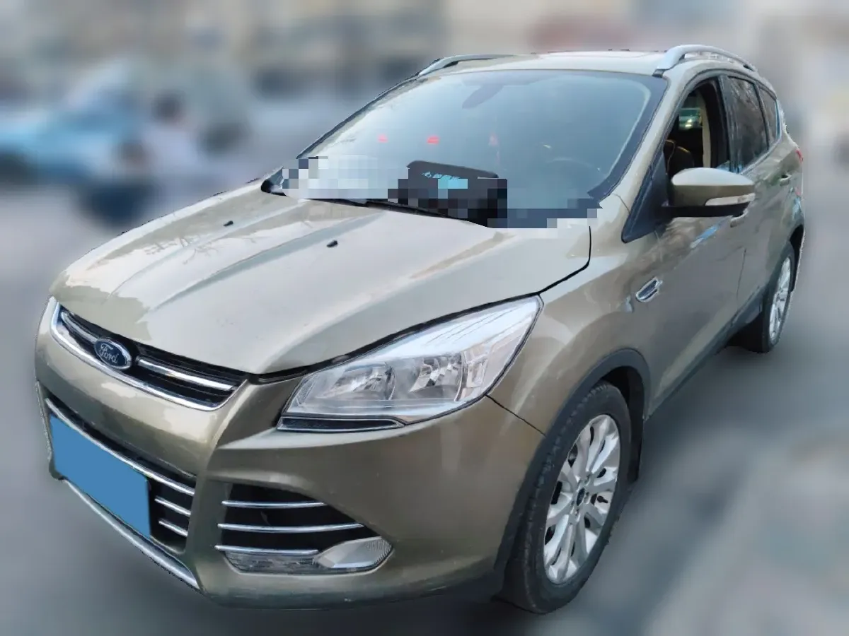 2015 Ford Kuga 1.5T 181HP L4 6AT,autocango,china used car exporter,china ev exporter,chinese used car exporter,chinese used ev exporter