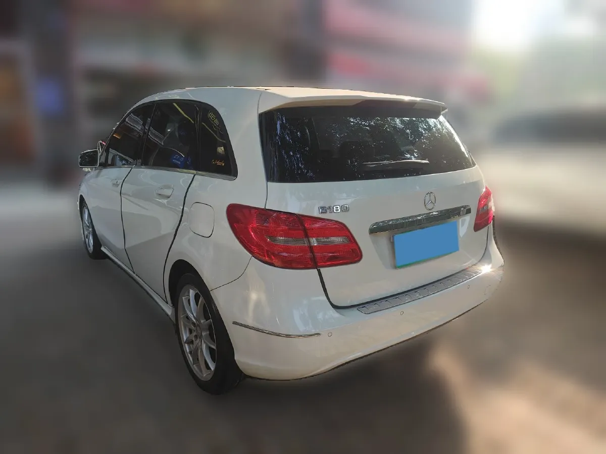 2012 Mercedes-Benz B Class 1.6T 122HP L4 7DCT,autocango,china used car exporter,china ev exporter,chinese used car exporter,chinese used ev exporter
