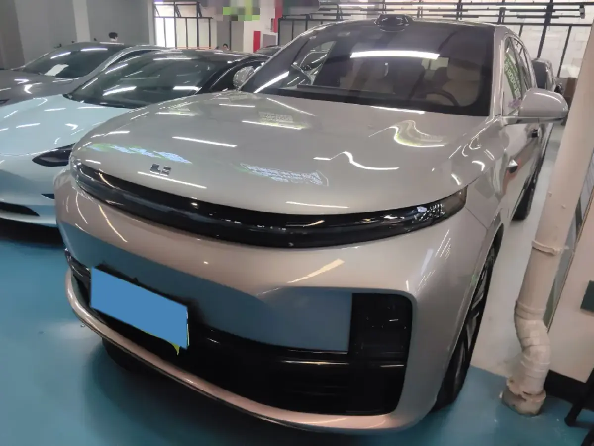 2024 Li L7 Range Extended 154HP REEV 42.8KWH