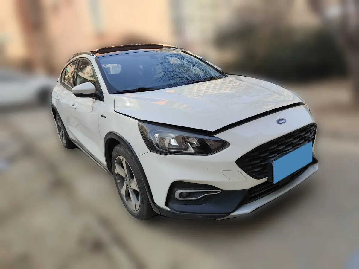2020 Ford Focus Active 1.5T 174HP L3 8AT,autocango,china used car exporter,china ev exporter,chinese used car exporter,chinese used ev exporter