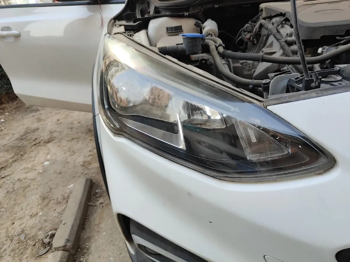 2020 Ford Focus Active 1.5T 174HP L3 8AT,autocango,china used car exporter,china ev exporter,chinese used car exporter,chinese used ev exporter