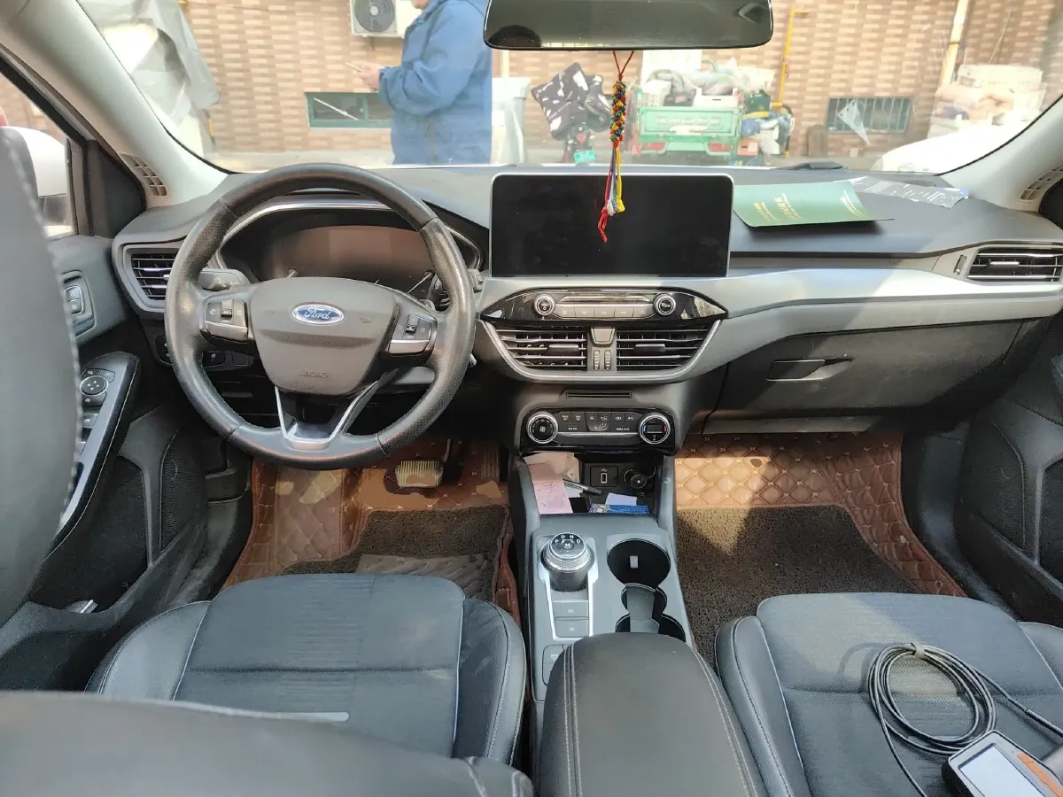 2020 Ford Focus Active 1.5T 174HP L3 8AT,autocango,china used car exporter,china ev exporter,chinese used car exporter,chinese used ev exporter