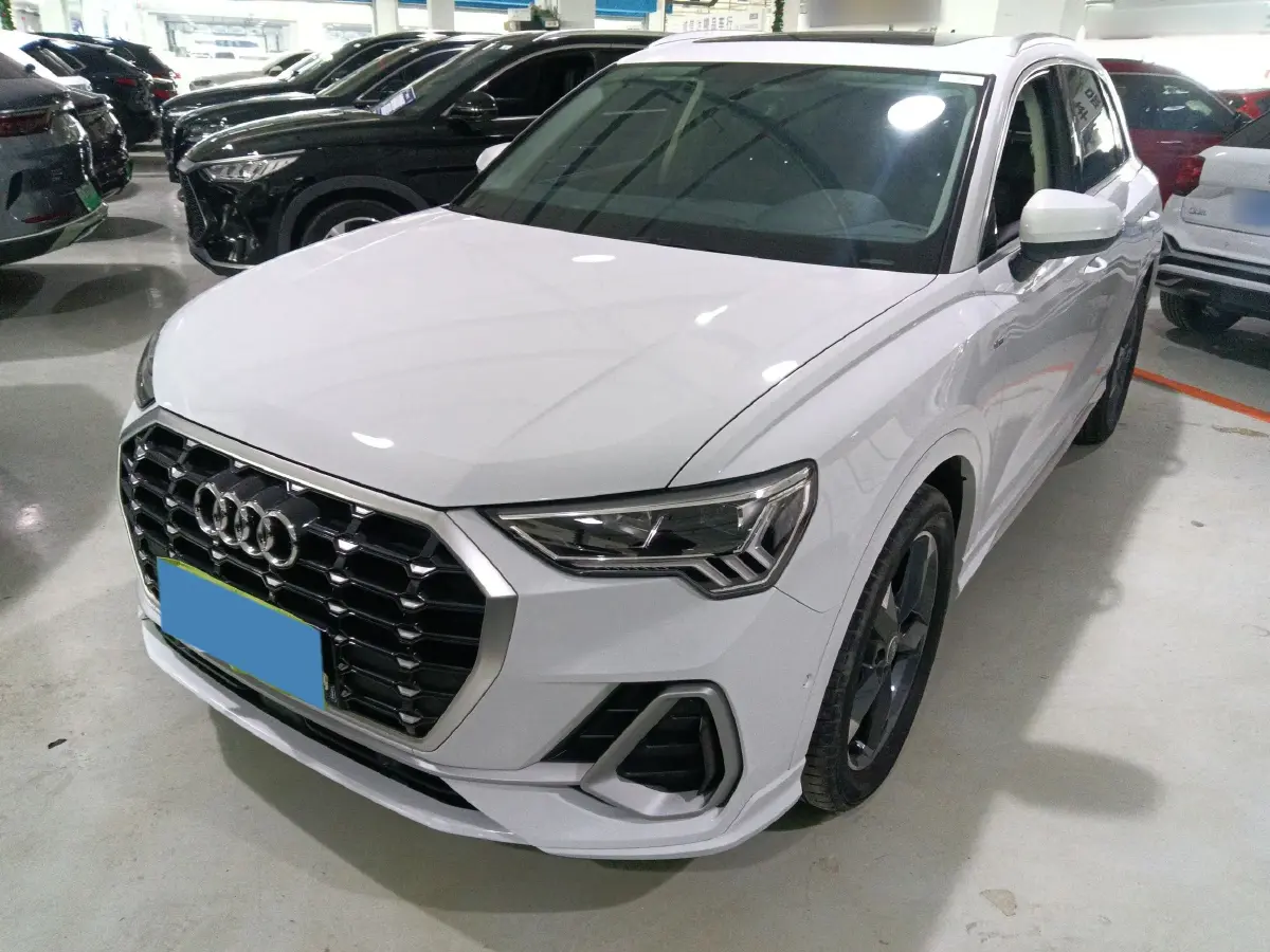 2022 Audi Q3 1.4T 150HP L4 7DCT