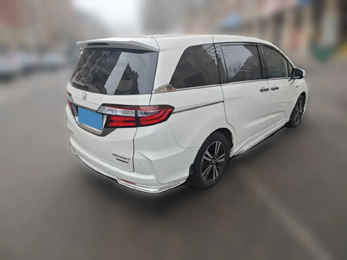 2019 Honda Odyssey 2.0L 146HP L4 E-CVT Hybrid,autocango,china used car exporter,china ev exporter,chinese used car exporter,chinese used ev exporter