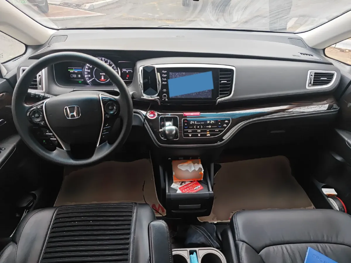 2019 Honda Odyssey 2.0L 146HP L4 E-CVT Hybrid,autocango,china used car exporter,china ev exporter,chinese used car exporter,chinese used ev exporter