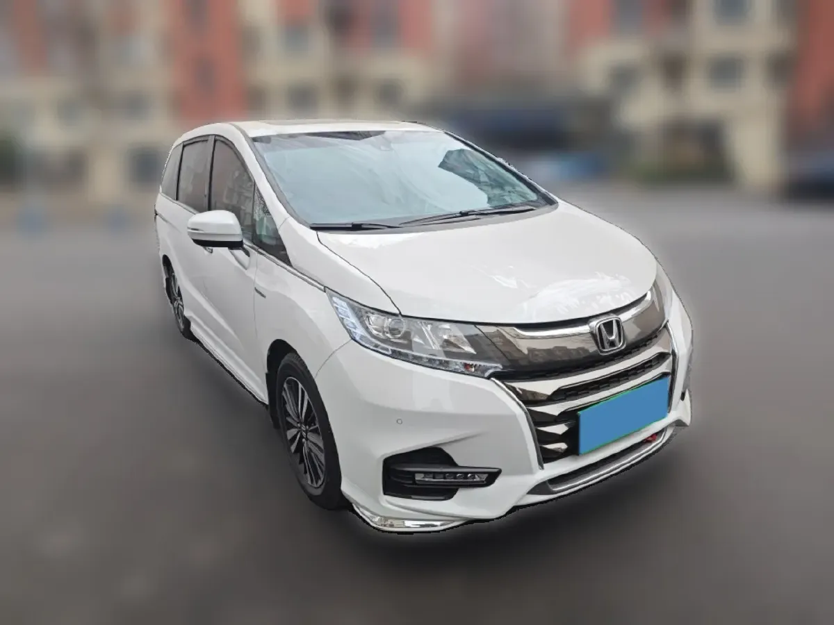 2019 Honda Odyssey 2.0L 146HP L4 E-CVT Hybrid,autocango,china used car exporter,china ev exporter,chinese used car exporter,chinese used ev exporter