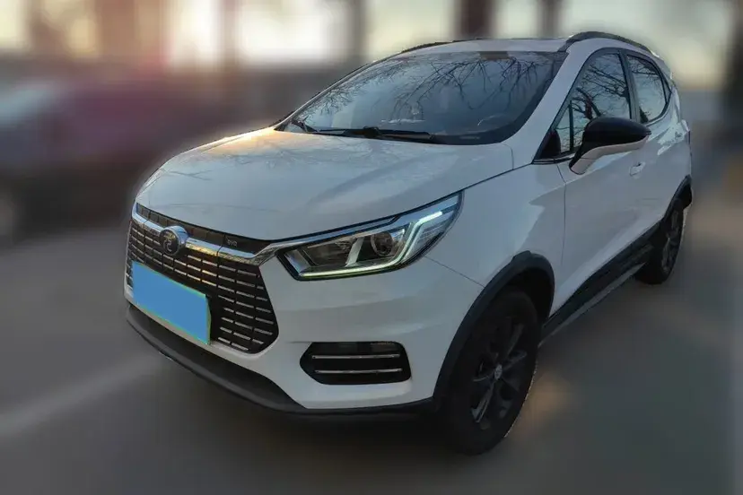 2019 BYD Yuan BEV 42KWH