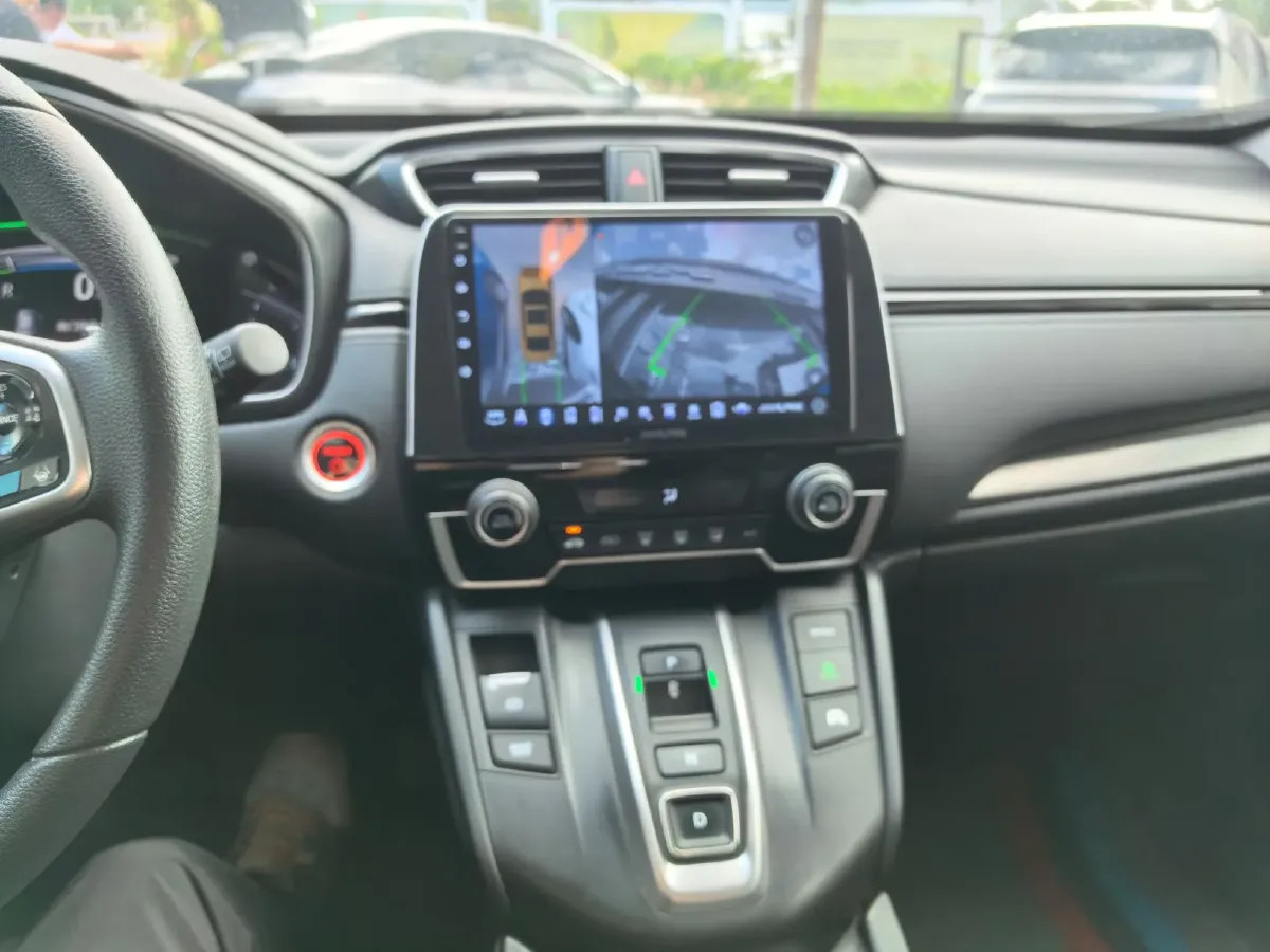 2021 Honda Breeze 2.0L 146HP L4 E-CVT Hybrid,autocango,china used car exporter,china ev exporter,chinese used car exporter,chinese used ev exporter