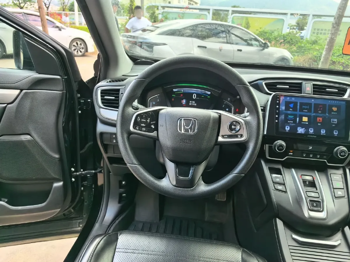 2021 Honda Breeze 2.0L 146HP L4 E-CVT Hybrid,autocango,china used car exporter,china ev exporter,chinese used car exporter,chinese used ev exporter